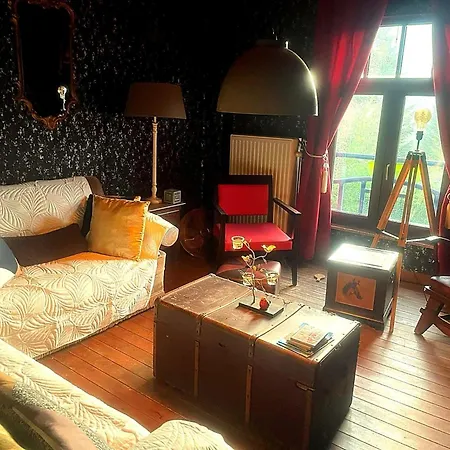 In Bouillon With Terrace Ferienhaus