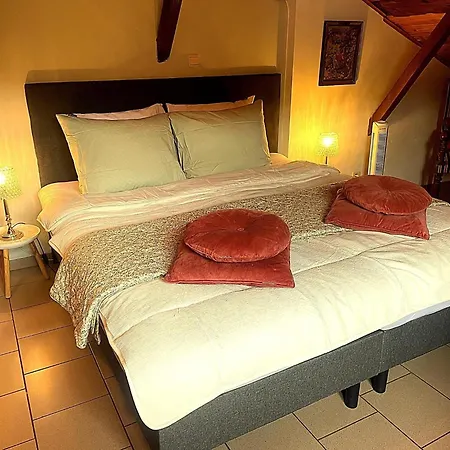 In Bouillon With Terrace Ferienhaus