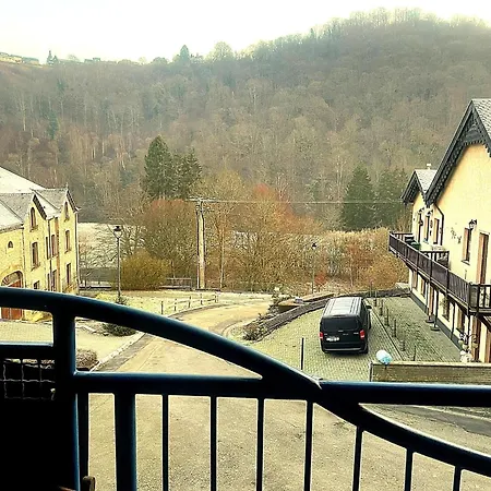 In Bouillon With Terrace Bouillon