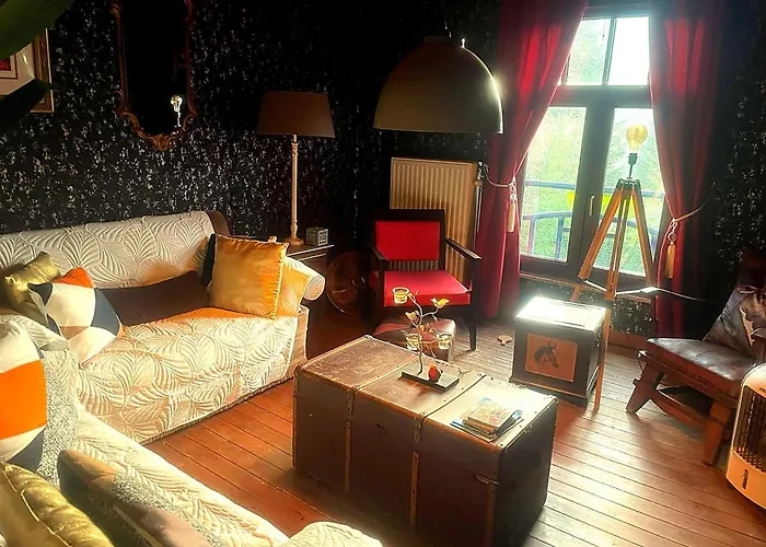 In Bouillon With Terrace Casa vacanze