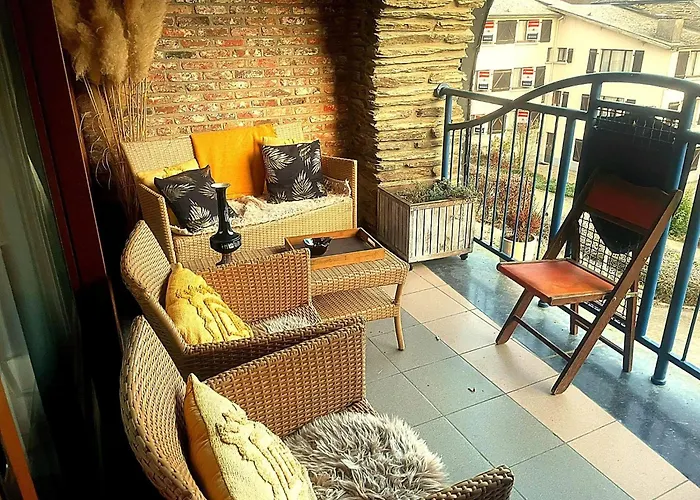 Casa vacanze In Bouillon With Terrace *