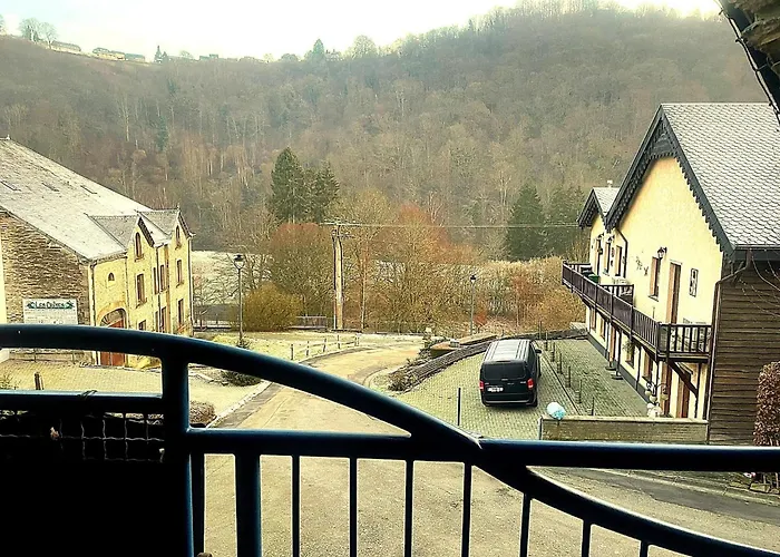 In Bouillon With Terrace Bouillon